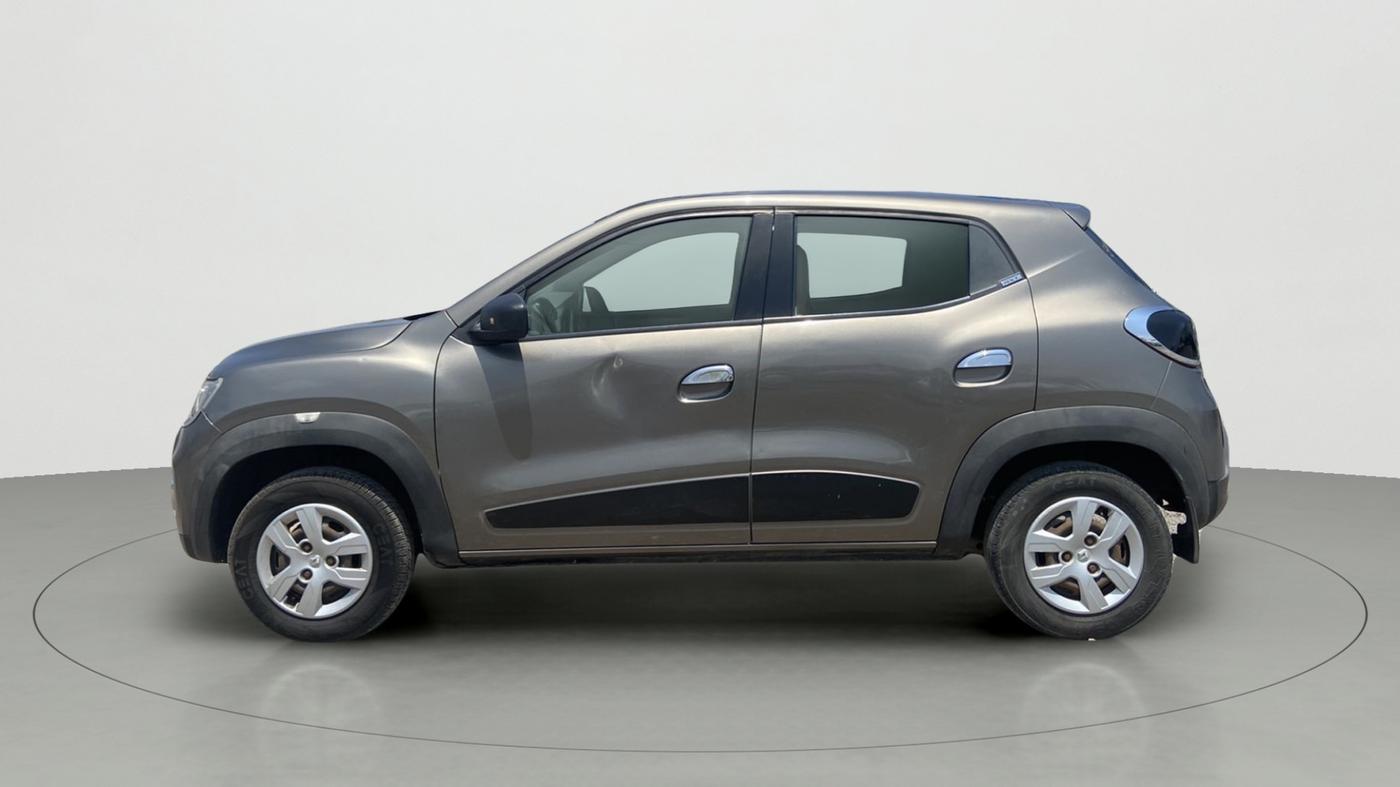 2016 Renault Kwid RXT 0.8, Petrol, Manual, 85,214 km, Left Side