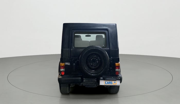 2018 Mahindra Thar CRDE 4X4 AC, Diesel, Manual, 46,132 km, Back/Rear