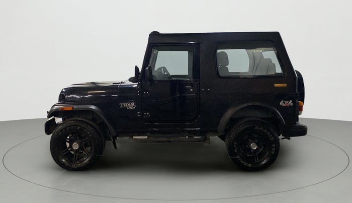 2018 Mahindra Thar CRDE 4X4 AC, Diesel, Manual, 46,132 km, Left Side
