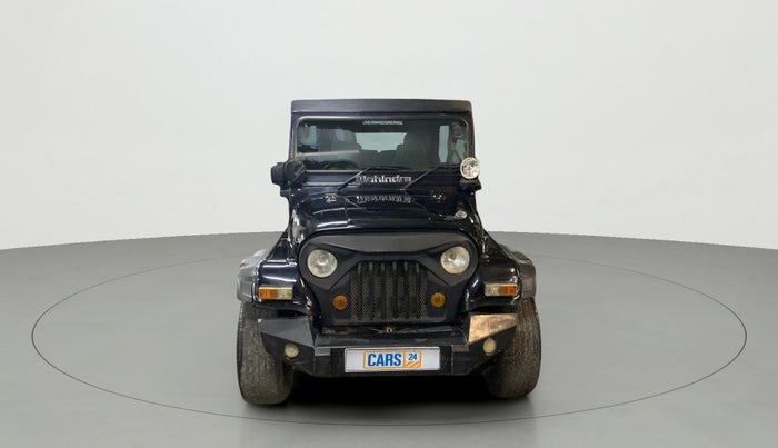 2018 Mahindra Thar CRDE 4X4 AC, Diesel, Manual, 46,132 km, Front