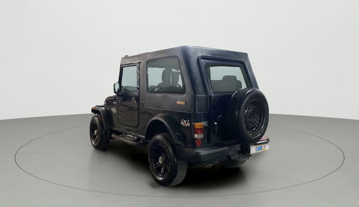 2018 Mahindra Thar CRDE 4X4 AC, Diesel, Manual, 46,132 km, Left Back Diagonal