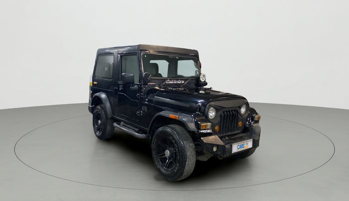 2018 Mahindra Thar CRDE 4X4 AC, Diesel, Manual, 46,132 km, SRP