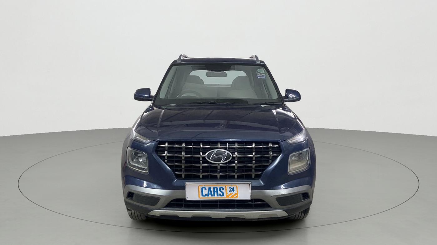 2022 Hyundai VENUE S 1.2, Petrol, Manual, 16,440 km, Front