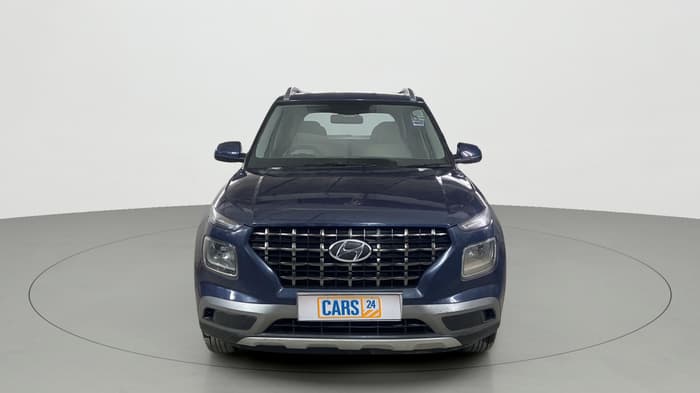 2022 Hyundai VENUE S 1.2, Petrol, Manual, 16,440 km, Front