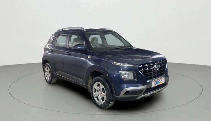 2022 Hyundai VENUE S 1.2, Petrol, Manual, 16,440 km, Right Front Diagonal