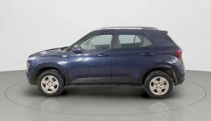 2022 Hyundai VENUE S 1.2, Petrol, Manual, 16,440 km, Left Side