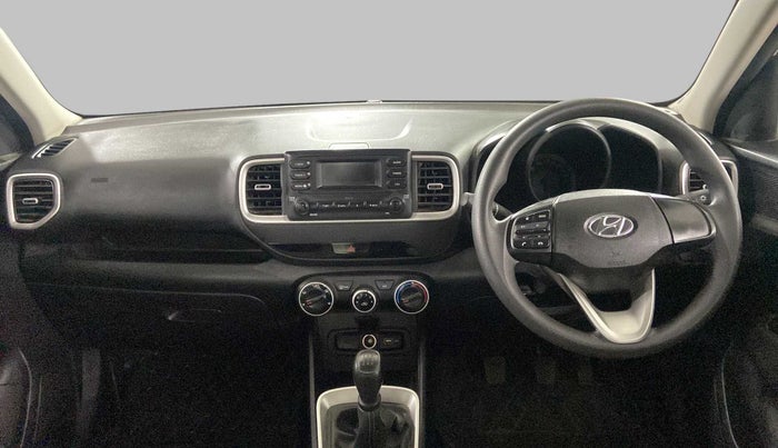 2022 Hyundai VENUE S 1.2, Petrol, Manual, 16,440 km, Dashboard
