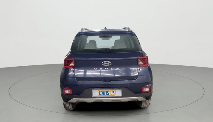 2022 Hyundai VENUE S 1.2, Petrol, Manual, 16,440 km, Back/Rear
