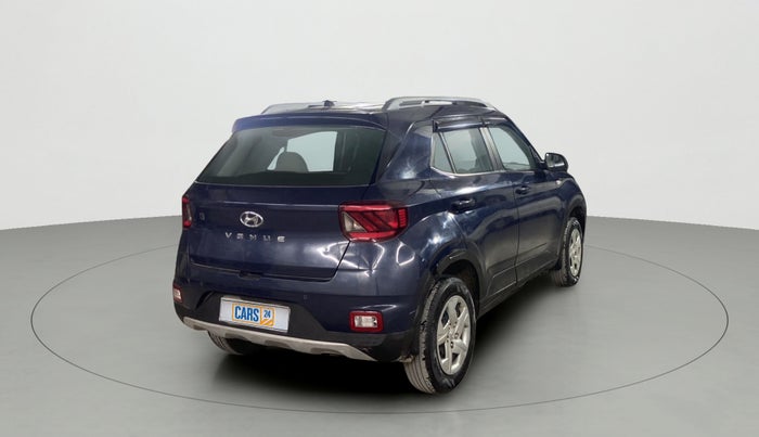 2022 Hyundai VENUE S 1.2, Petrol, Manual, 16,440 km, Right Back Diagonal