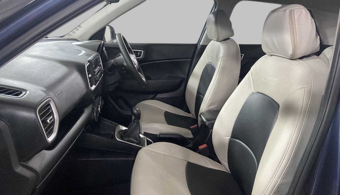 2022 Hyundai VENUE S 1.2, Petrol, Manual, 16,440 km, Right Side Front Door Cabin