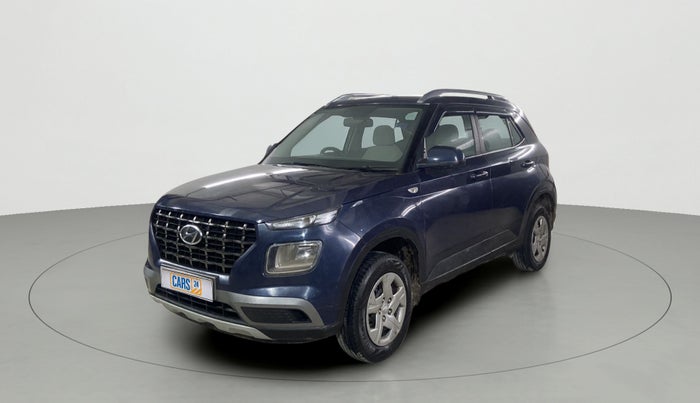 2022 Hyundai VENUE S 1.2, Petrol, Manual, 16,440 km, Left Front Diagonal