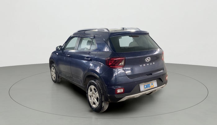 2022 Hyundai VENUE S 1.2, Petrol, Manual, 16,440 km, Left Back Diagonal