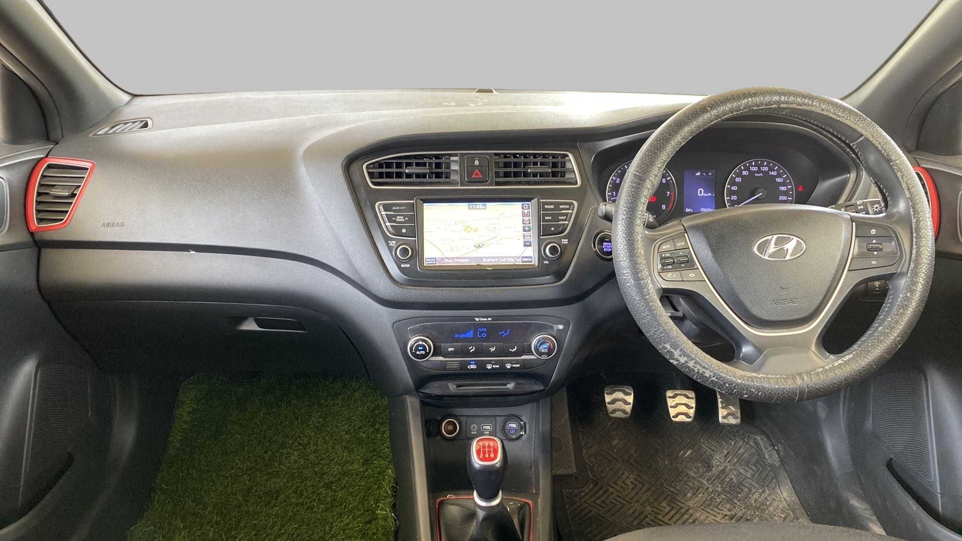 Interior