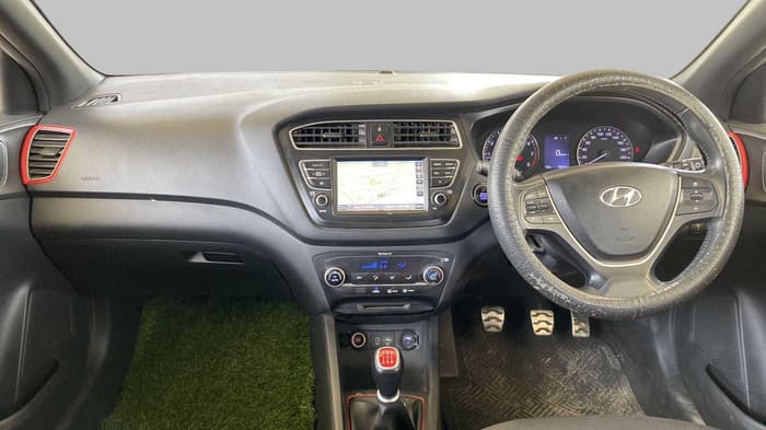 Interior
