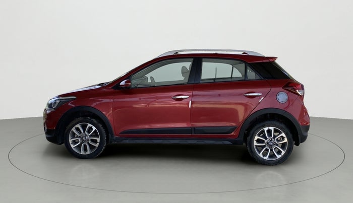 2018 Hyundai i20 Active 1.2 SX, Petrol, Manual, 47,681 km, Left Side