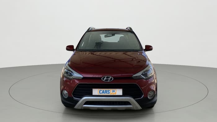 2018 Hyundai i20 Active 1.2 SX, Petrol, Manual, 47,681 km, Front