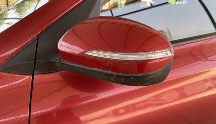 2018 Hyundai i20 Active 1.2 SX, Petrol, Manual, 47,681 km, Left rear-view mirror - Indicator light not working