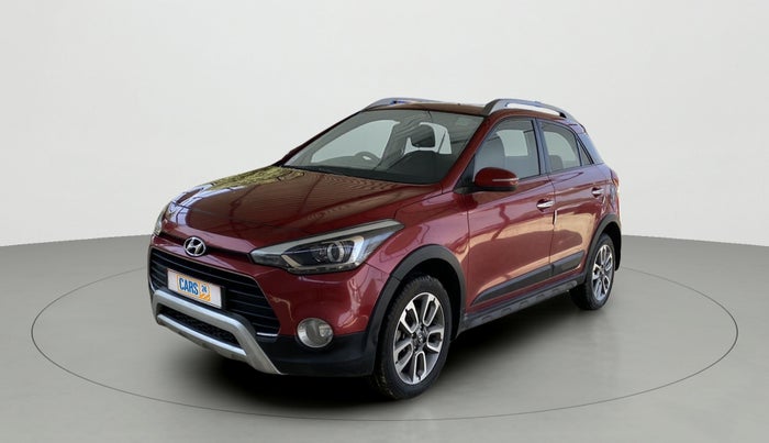 2018 Hyundai i20 Active 1.2 SX, Petrol, Manual, 47,681 km, Left Front Diagonal