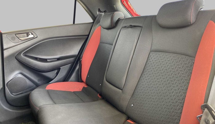 2018 Hyundai i20 Active 1.2 SX, Petrol, Manual, 47,681 km, Right Side Rear Door Cabin