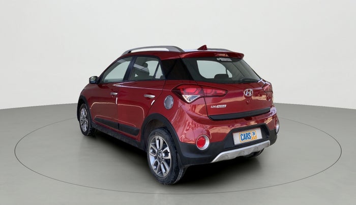 2018 Hyundai i20 Active 1.2 SX, Petrol, Manual, 47,681 km, Left Back Diagonal