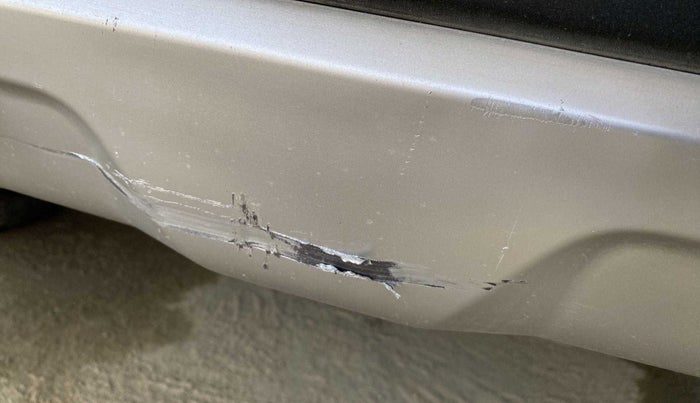2018 Hyundai i20 Active 1.2 SX, Petrol, Manual, 47,681 km, Rear bumper - Minor scratches