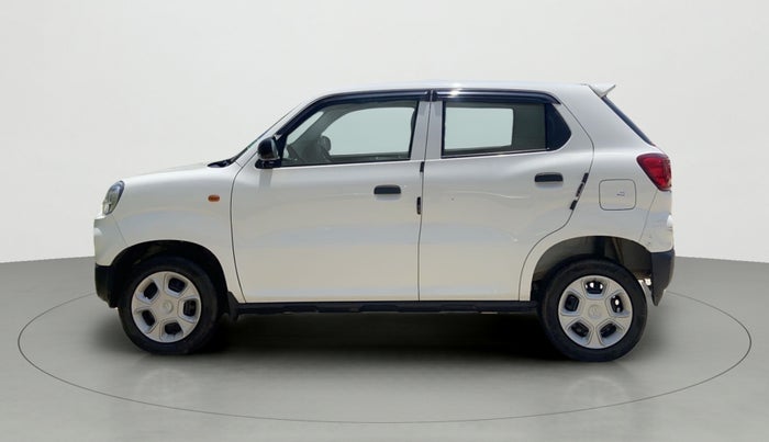 2021 Maruti S PRESSO VXI (O), Petrol, Manual, 42,954 km, Left Side