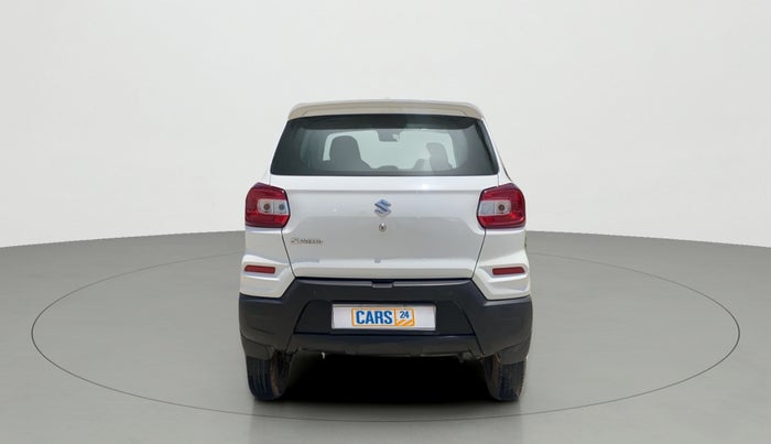 2021 Maruti S PRESSO VXI (O), Petrol, Manual, 42,954 km, Back/Rear