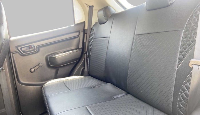 2021 Maruti S PRESSO VXI (O), Petrol, Manual, 42,954 km, Right Side Rear Door Cabin