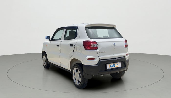 2021 Maruti S PRESSO VXI (O), Petrol, Manual, 42,954 km, Left Back Diagonal
