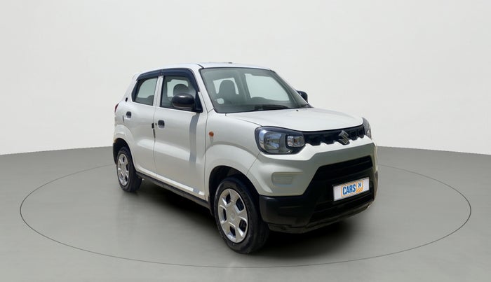 2021 Maruti S PRESSO VXI (O), Petrol, Manual, 42,954 km, Right Front Diagonal