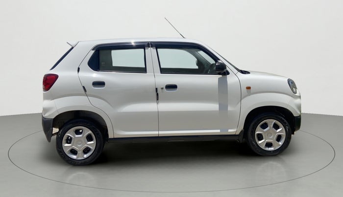 2021 Maruti S PRESSO VXI (O), Petrol, Manual, 42,954 km, Right Side View