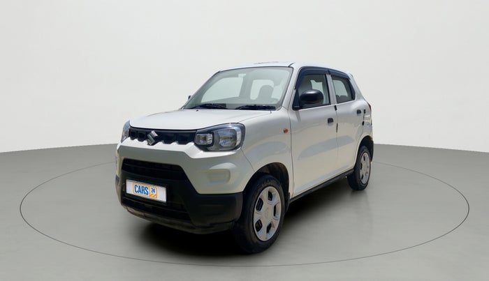 2021 Maruti S PRESSO VXI (O), Petrol, Manual, 42,954 km, Left Front Diagonal