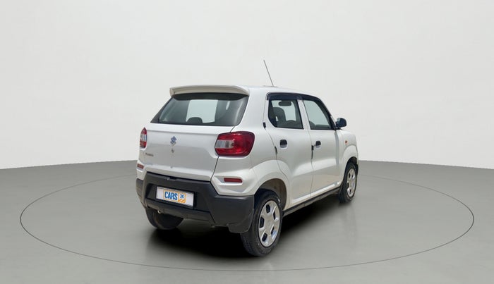 2021 Maruti S PRESSO VXI (O), Petrol, Manual, 42,954 km, Right Back Diagonal