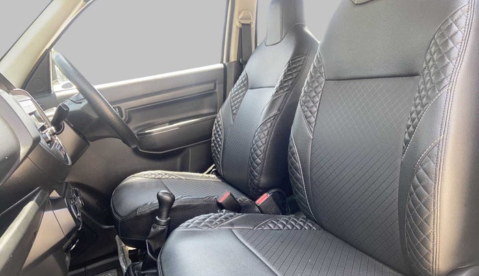 2021 Maruti S PRESSO VXI (O), Petrol, Manual, 42,954 km, Right Side Front Door Cabin