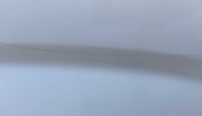 2021 Maruti S PRESSO VXI (O), Petrol, Manual, 42,954 km, Left fender - Minor scratches
