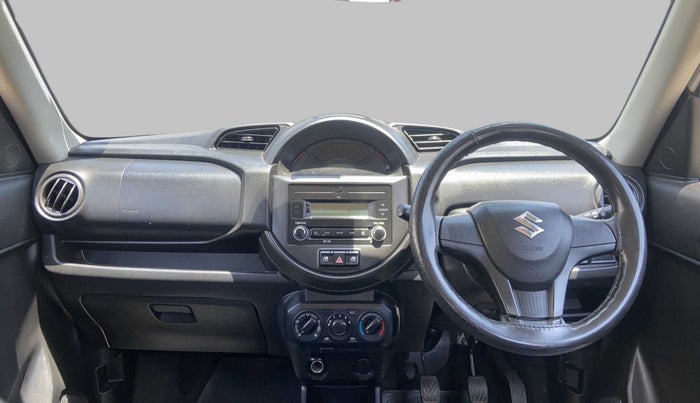 2021 Maruti S PRESSO VXI (O), Petrol, Manual, 42,954 km, Dashboard