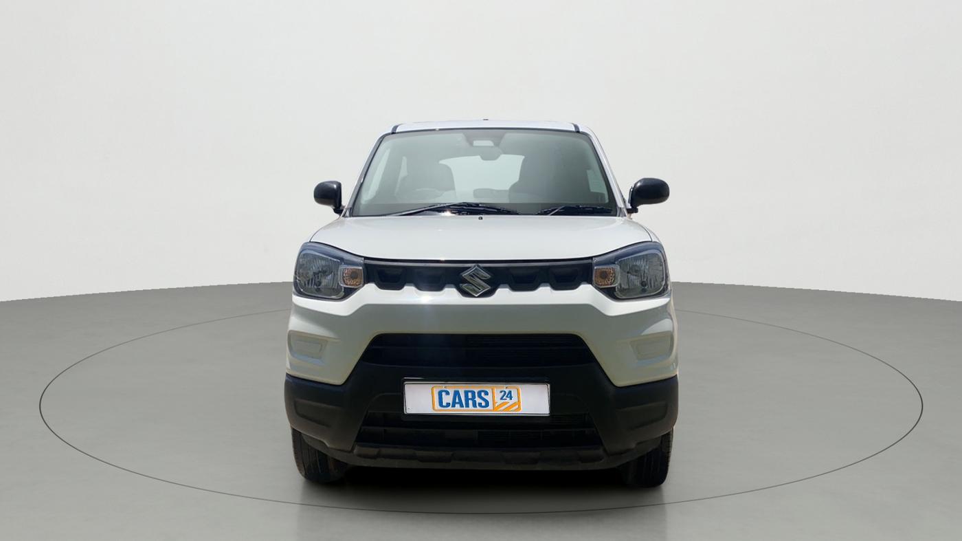 2021 Maruti S PRESSO VXI (O), Petrol, Manual, 42,954 km, Front