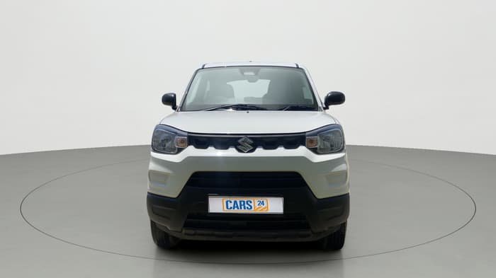 2021 Maruti S PRESSO VXI (O), Petrol, Manual, 42,954 km, Front