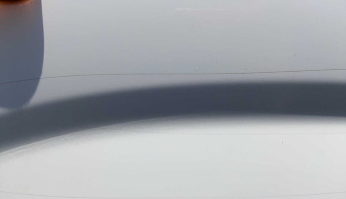 2021 Maruti S PRESSO VXI (O), Petrol, Manual, 42,954 km, Right fender - Minor scratches