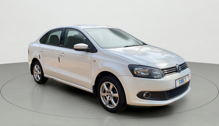 2013 Volkswagen Vento HIGHLINE PETROL, Petrol, Manual, 66,535 km, SRP