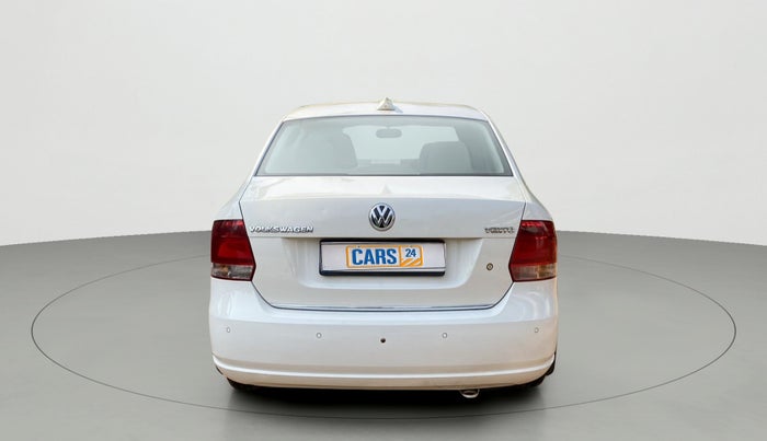 2013 Volkswagen Vento HIGHLINE PETROL, Petrol, Manual, 66,535 km, Back/Rear