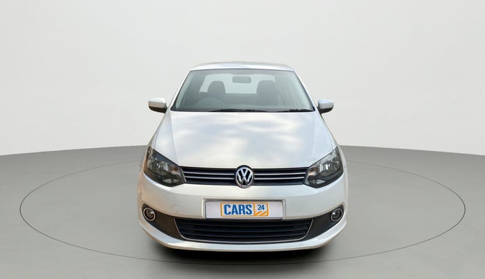 2013 Volkswagen Vento HIGHLINE PETROL, Petrol, Manual, 66,535 km, Front