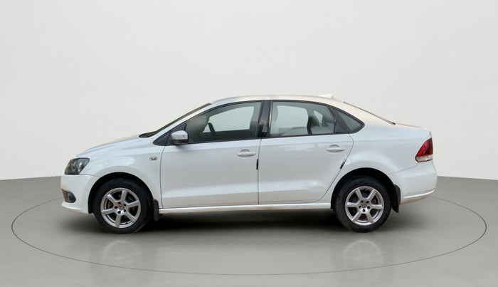 2013 Volkswagen Vento HIGHLINE PETROL, Petrol, Manual, 66,535 km, Left Side