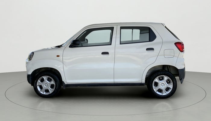 2021 Maruti S PRESSO VXI (O) CNG, CNG, Manual, 24,447 km, Left Side