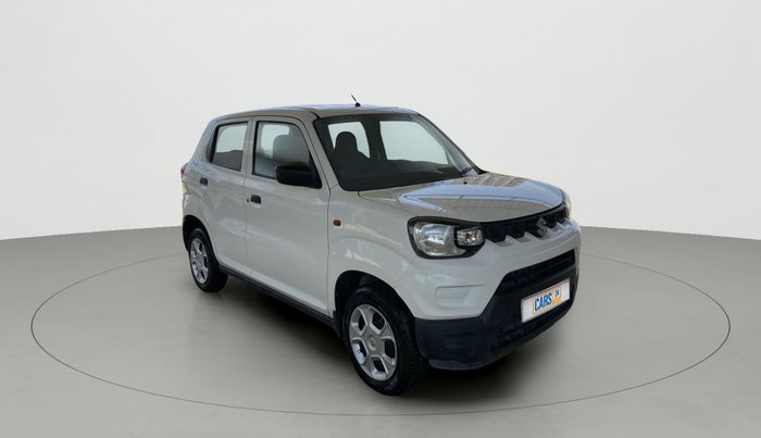 2021 Maruti S PRESSO VXI (O) CNG, CNG, Manual, 24,447 km, Right Front Diagonal