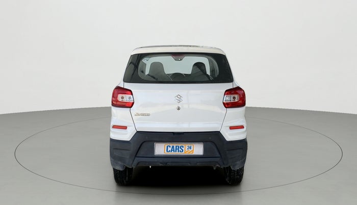 2021 Maruti S PRESSO VXI (O) CNG, CNG, Manual, 24,447 km, Back/Rear