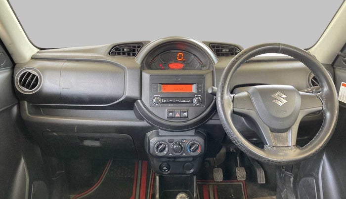 2021 Maruti S PRESSO VXI (O) CNG, CNG, Manual, 24,447 km, Dashboard