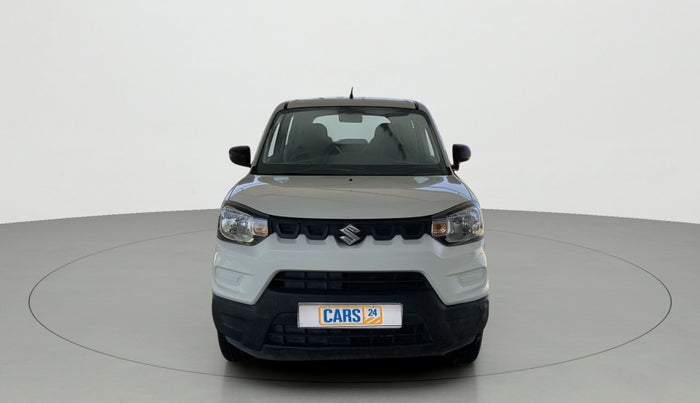 2021 Maruti S PRESSO VXI (O) CNG, CNG, Manual, 24,447 km, Front