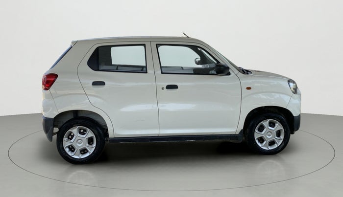 2021 Maruti S PRESSO VXI (O) CNG, CNG, Manual, 24,447 km, Right Side View