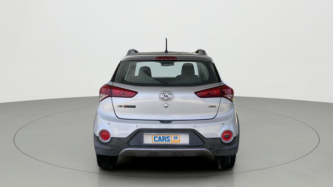 2016 Hyundai i20 Active 1.4 S, Diesel, Manual, 74,428 km, Back/Rear